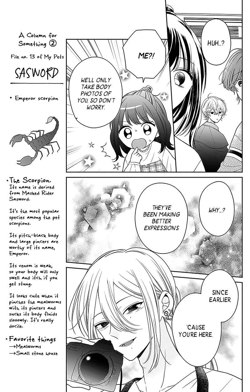 Olivia and the Neverending Dream Chapter 9 - Page 41
