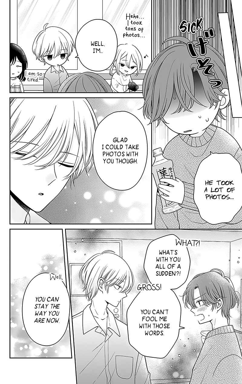 Olivia and the Neverending Dream Chapter 9 - Page 45