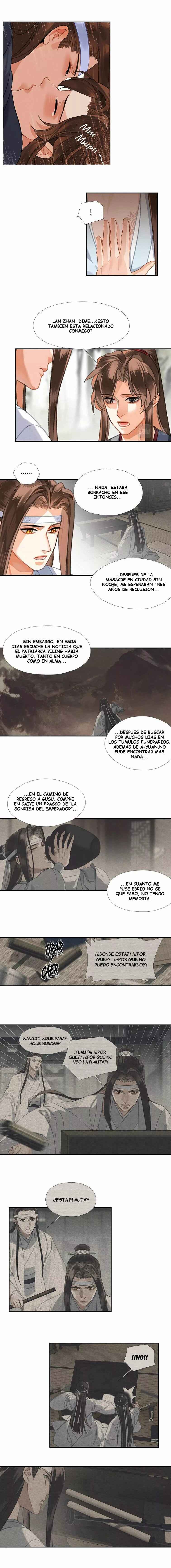 Módào Zǔshī Chapter 256 - Page 14