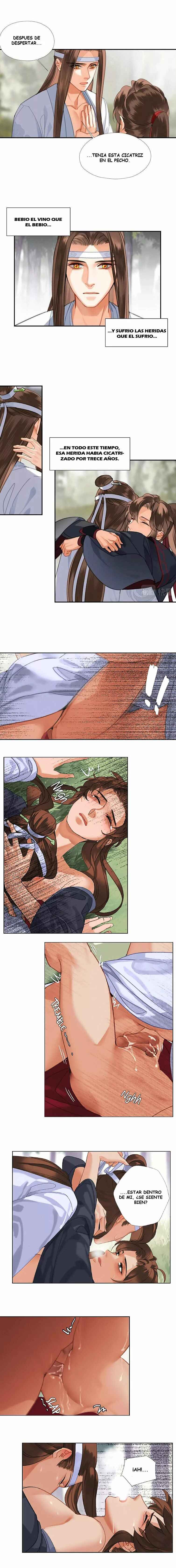 Módào Zǔshī Chapter 256 - Page 15