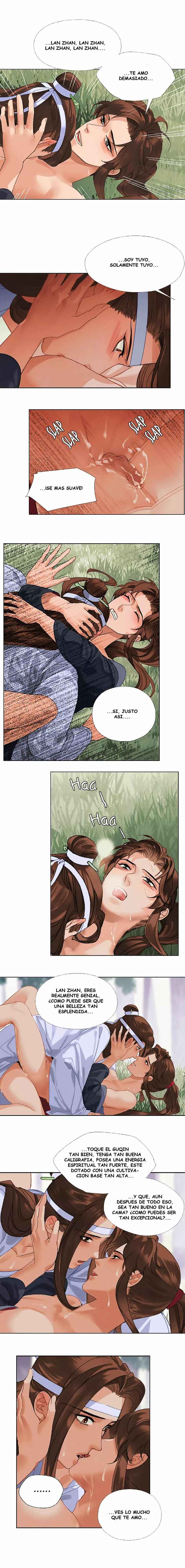 Módào Zǔshī Chapter 256 - Page 16