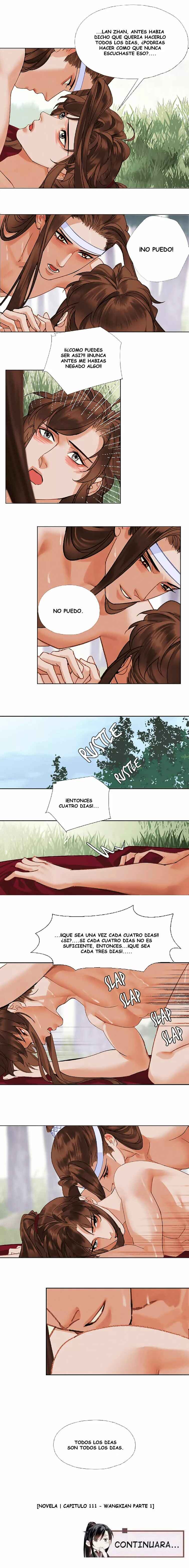 Módào Zǔshī Chapter 256 - Page 24