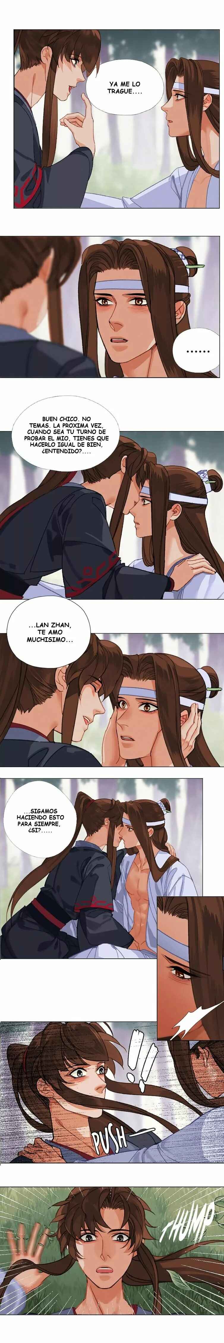 Módào Zǔshī Chapter 256 - Page 9
