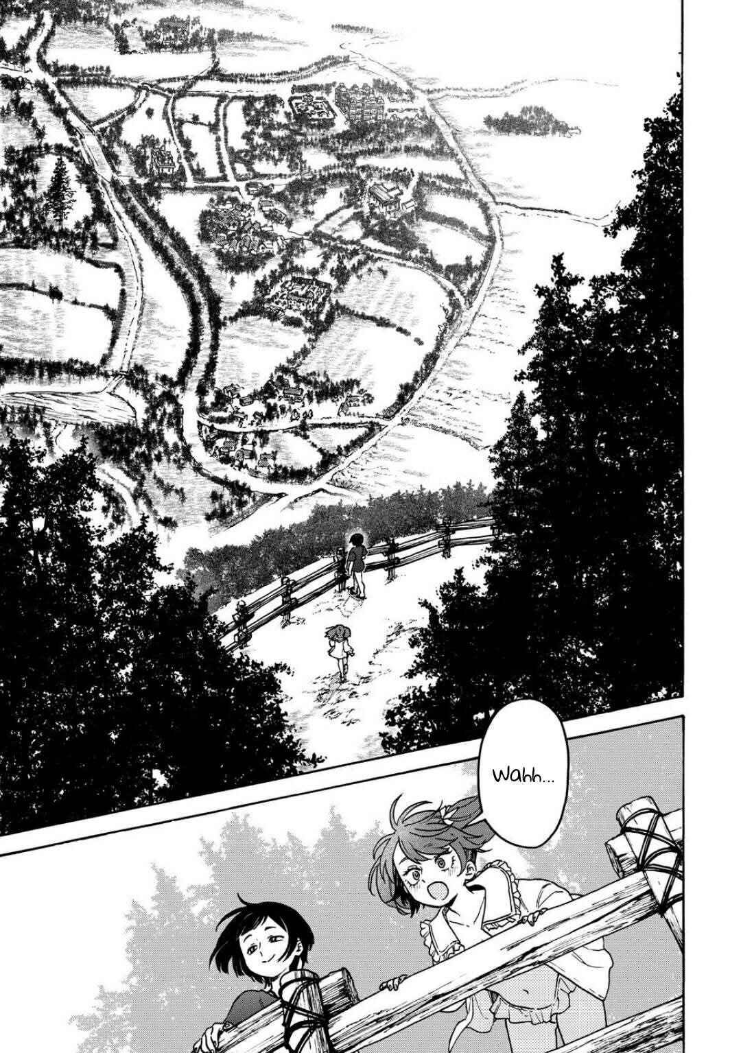 Onna Chara de Isekai Teni shite Cheatppoi kedo Zako Chara na no de Medatazu Heiwa na Shomin wo Mezashimasu! Chapter 8.1 - Page 9