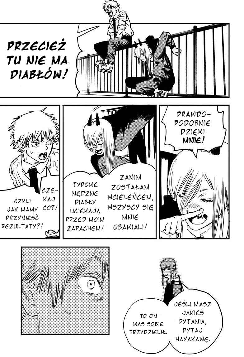 Chainsaw Man Chapter 5 - Page 6