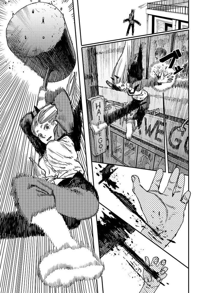 Chainsaw Man Chapter 5 - Page 8