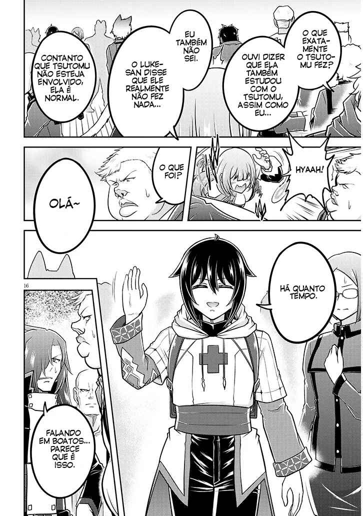 Live Dungeon! Chapter 90 - Page 17