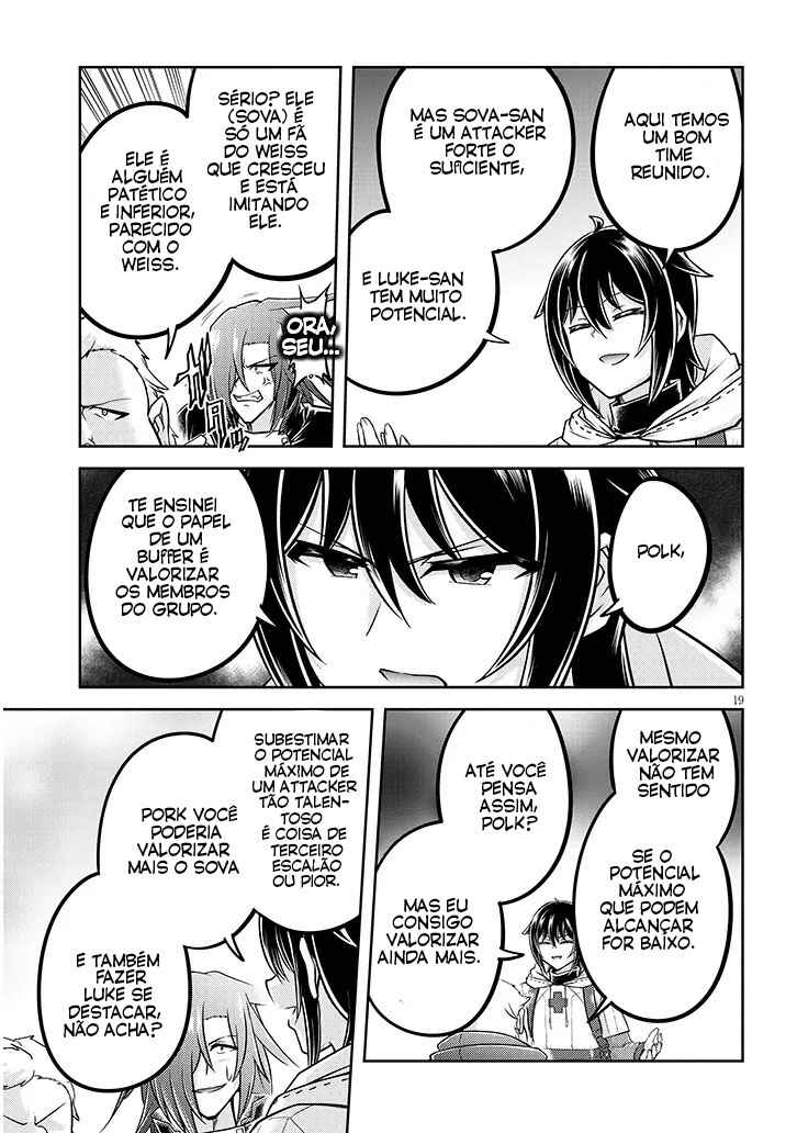 Live Dungeon! Chapter 90 - Page 20