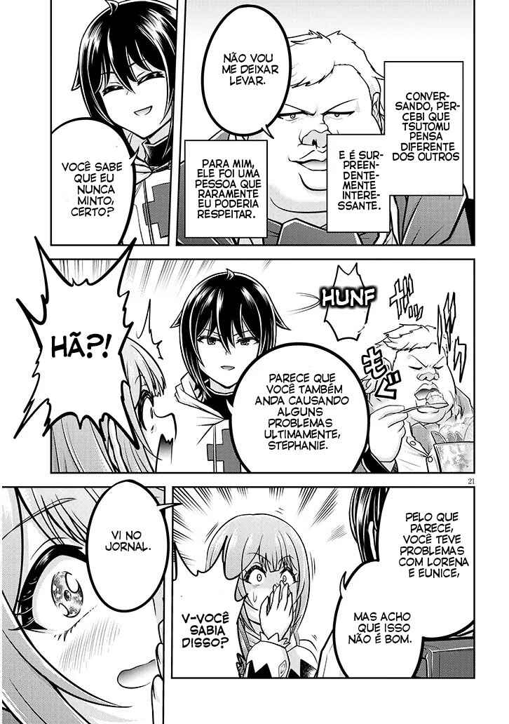Live Dungeon! Chapter 90 - Page 22