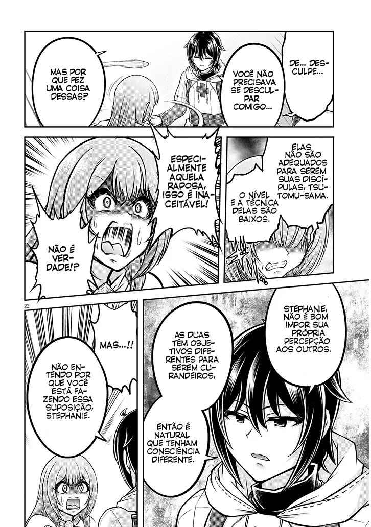 Live Dungeon! Chapter 90 - Page 23