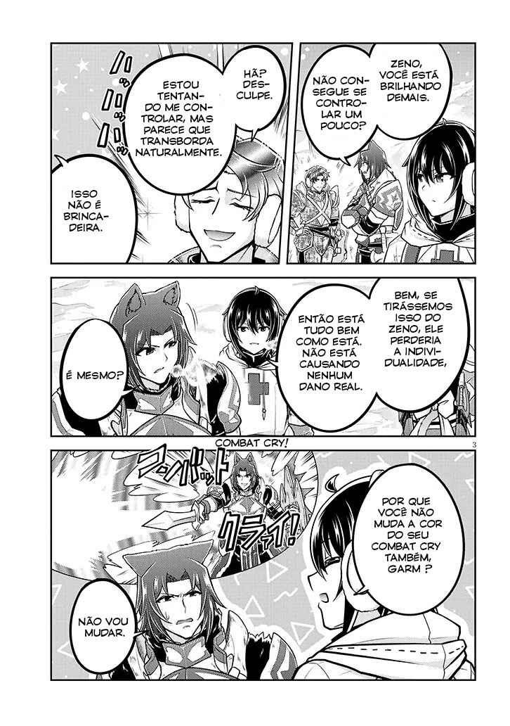 Live Dungeon! Chapter 90 - Page 4