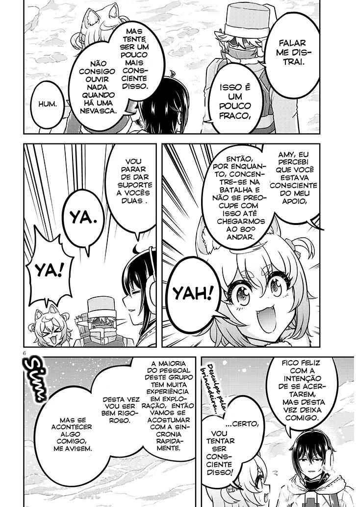 Live Dungeon! Chapter 90 - Page 7
