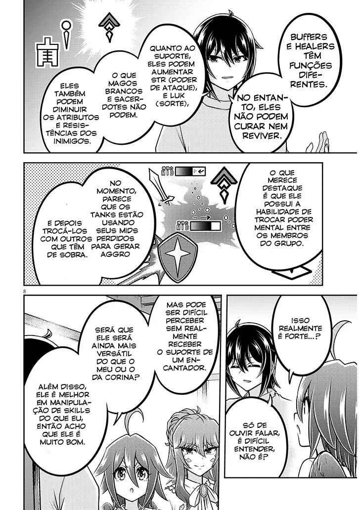 Live Dungeon! Chapter 90 - Page 9