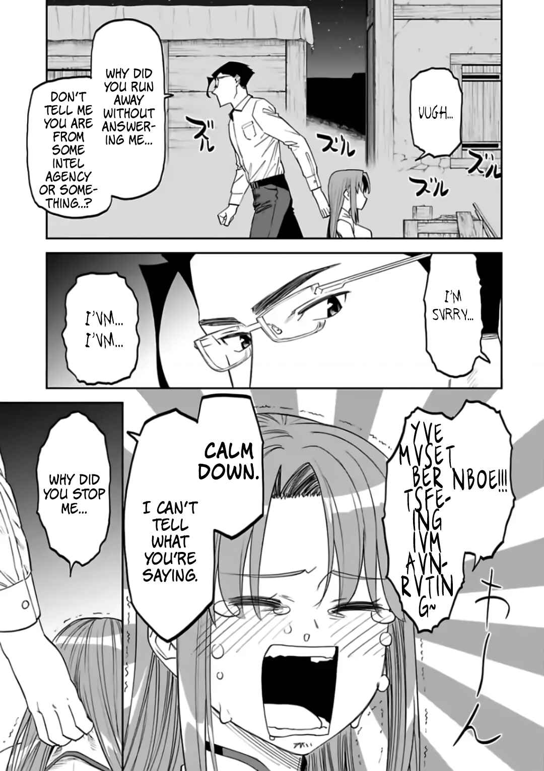 Fantasy Bishoujo Juniku Ojisan to Chapter 85 - Page 7