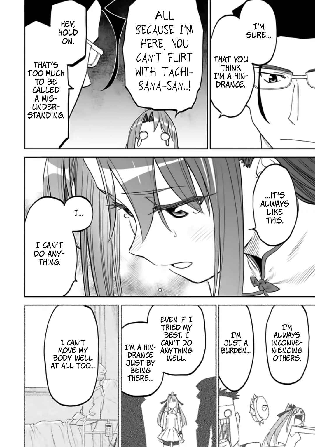 Fantasy Bishoujo Juniku Ojisan to Chapter 85 - Page 8