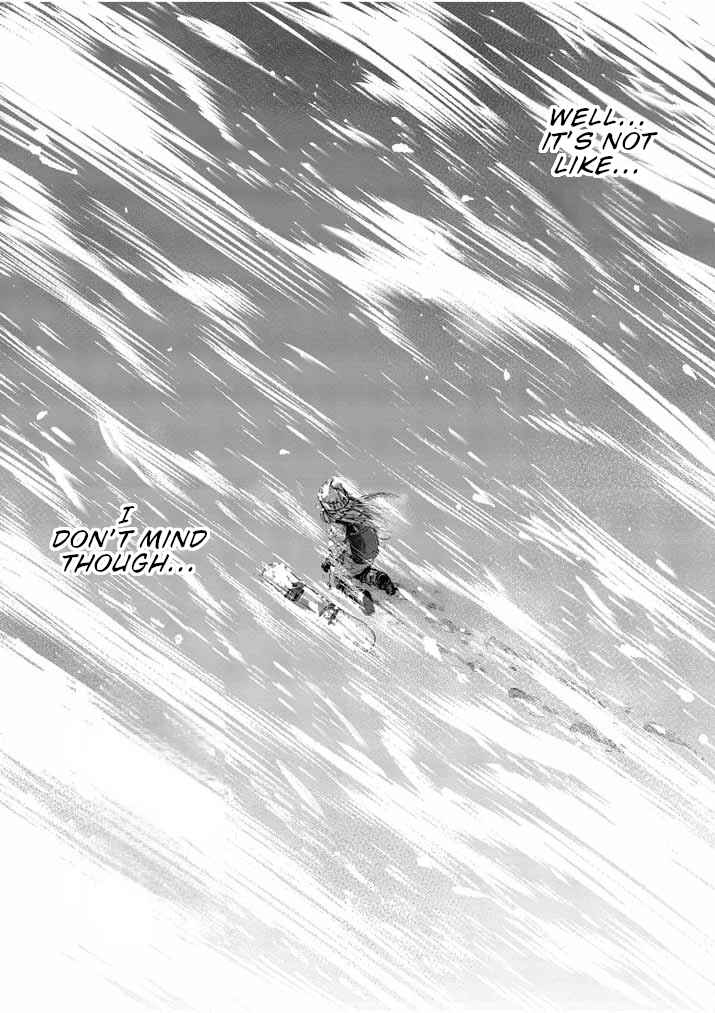 Noyu Girl Chapter 6 - Page 22