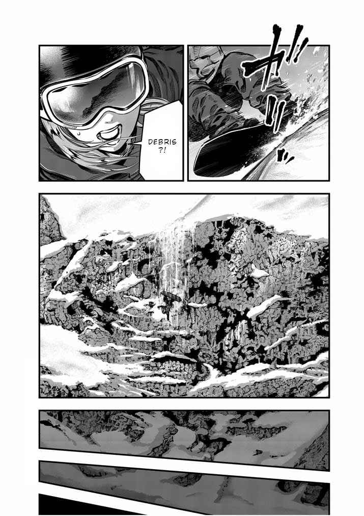 Noyu Girl Chapter 6 - Page 9