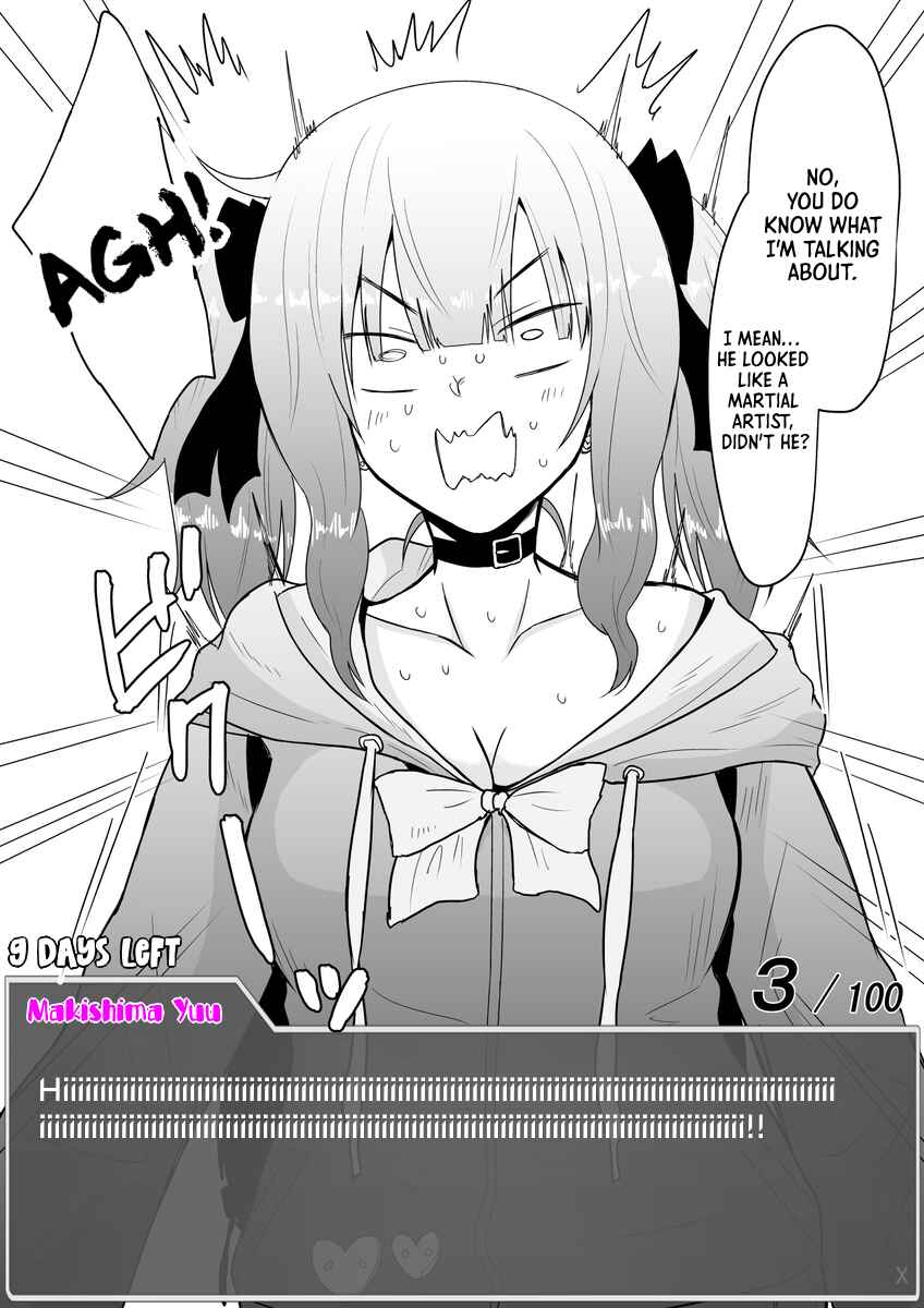 Aru Hi Totsuzen Message Window ga Hyoujisaretan desu kedo!? Chapter 14 - Page 5