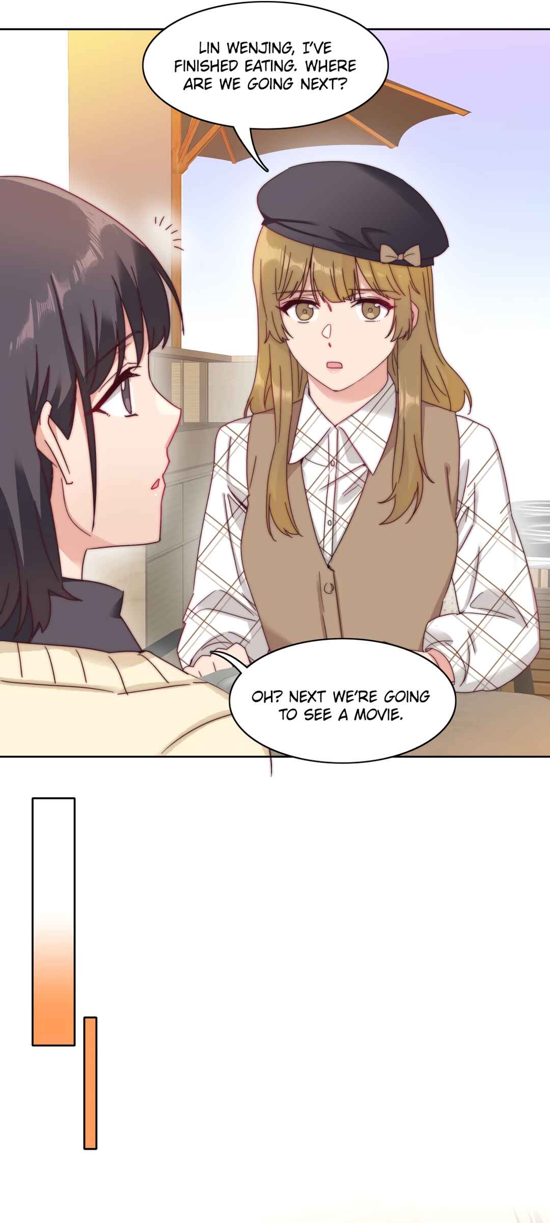 My Intern Bullied Me Again! Chapter 39 - Page 10