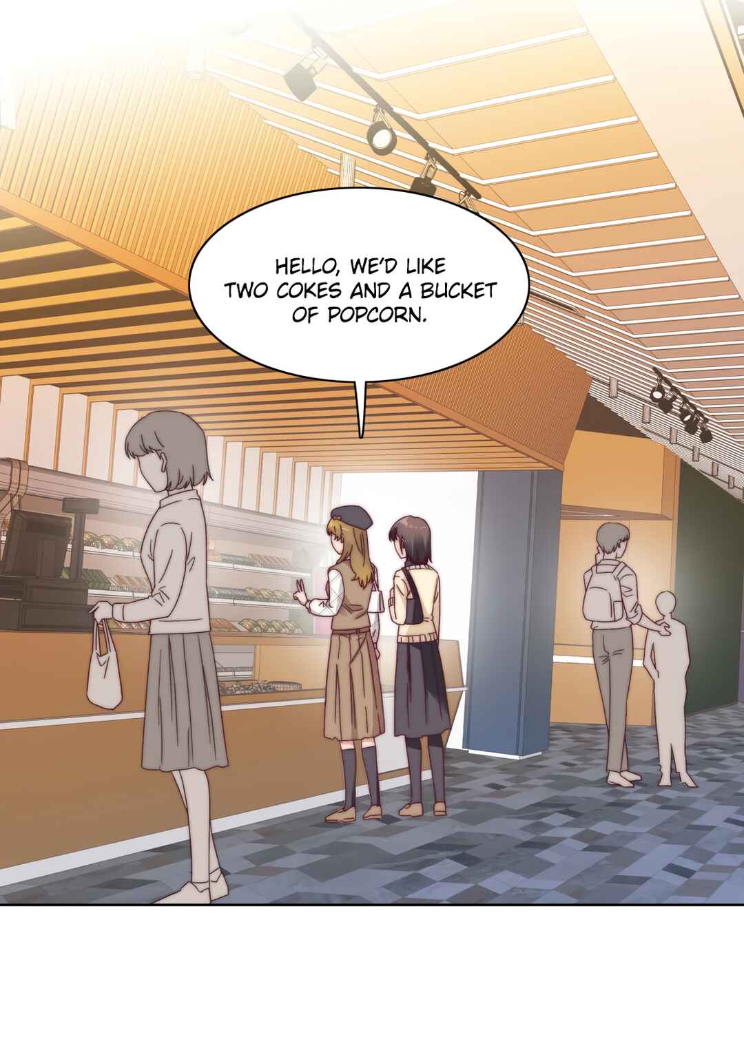 My Intern Bullied Me Again! Chapter 39 - Page 11