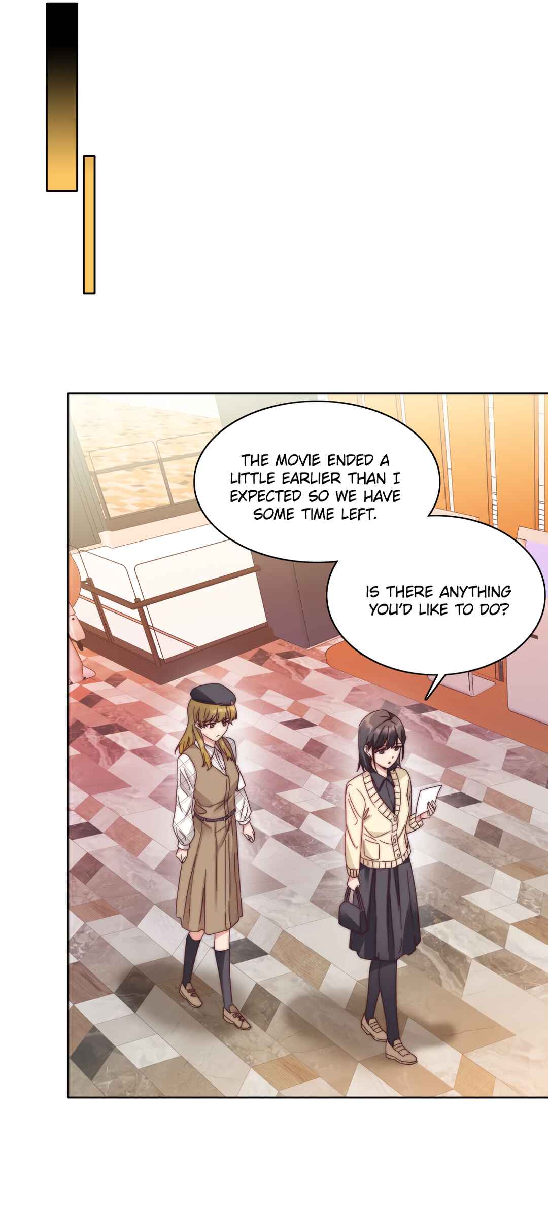 My Intern Bullied Me Again! Chapter 39 - Page 17