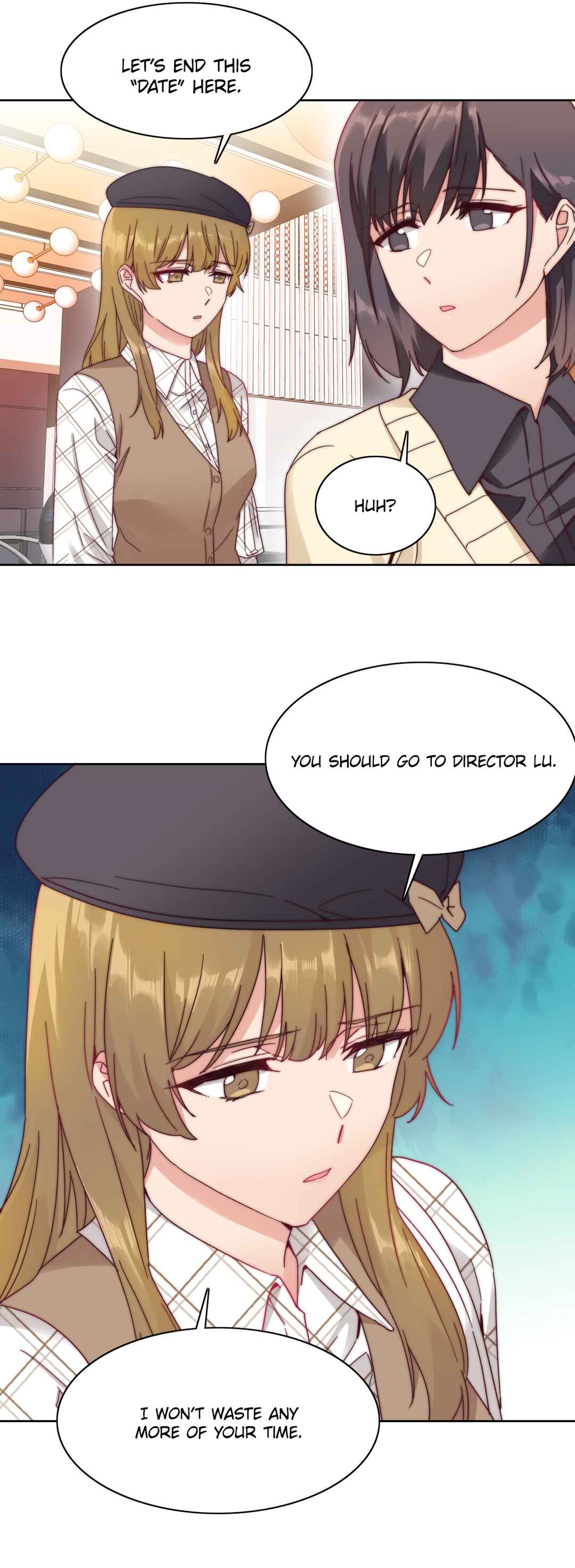 My Intern Bullied Me Again! Chapter 39 - Page 18
