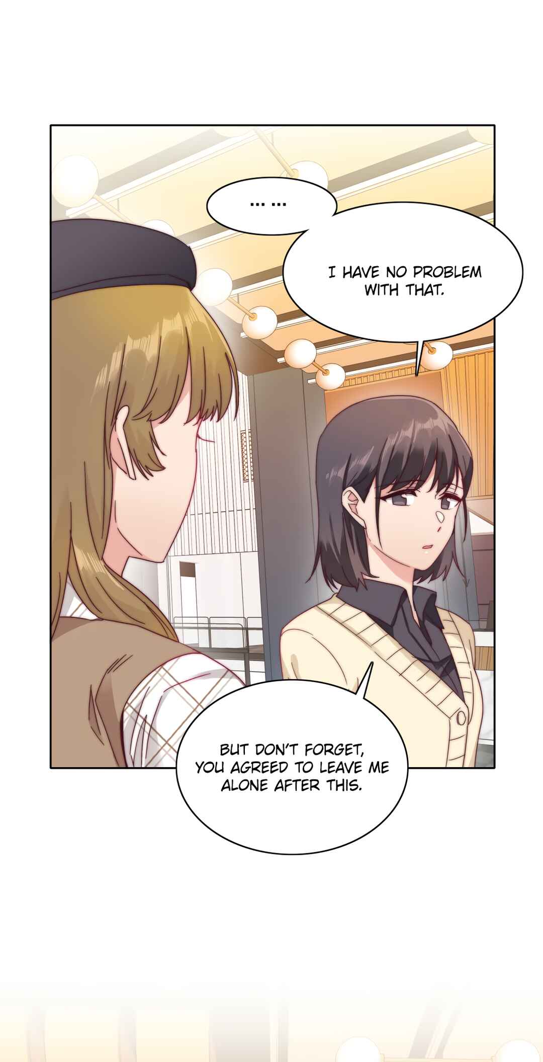 My Intern Bullied Me Again! Chapter 39 - Page 19