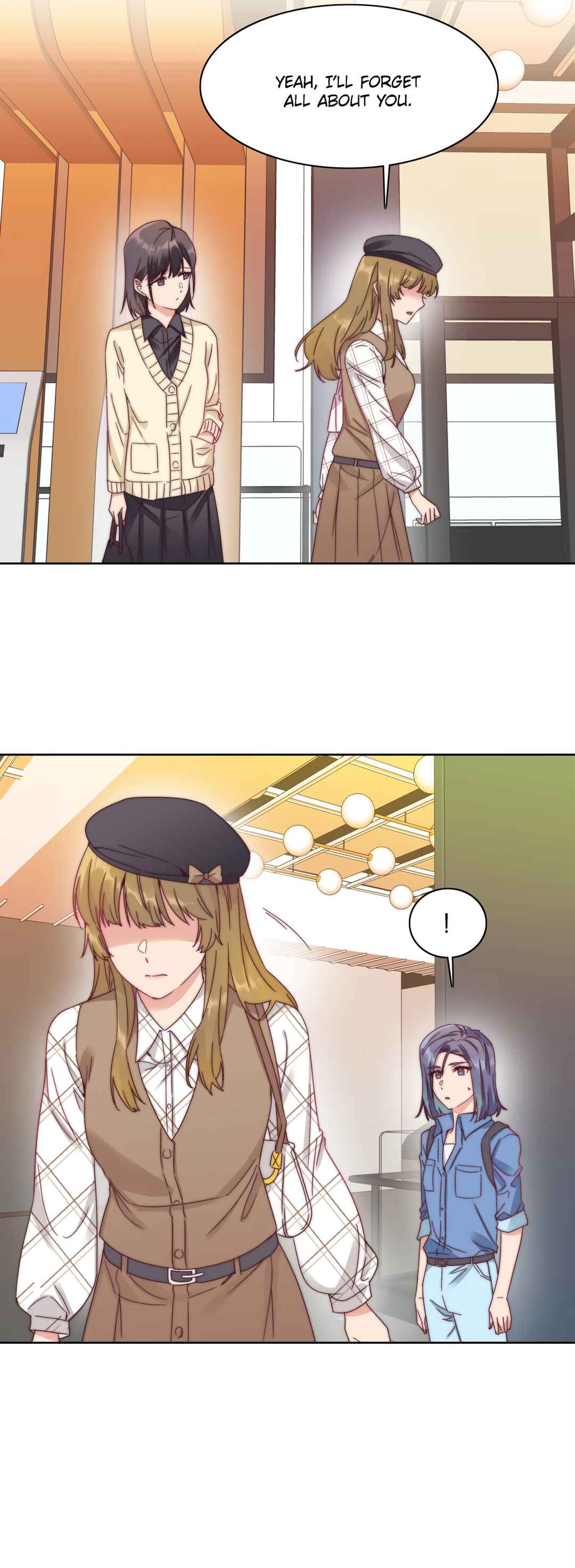 My Intern Bullied Me Again! Chapter 39 - Page 20