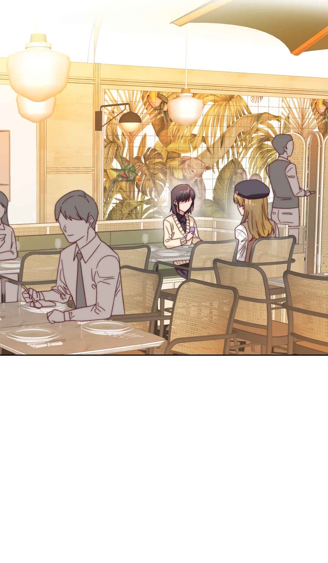 My Intern Bullied Me Again! Chapter 39 - Page 6