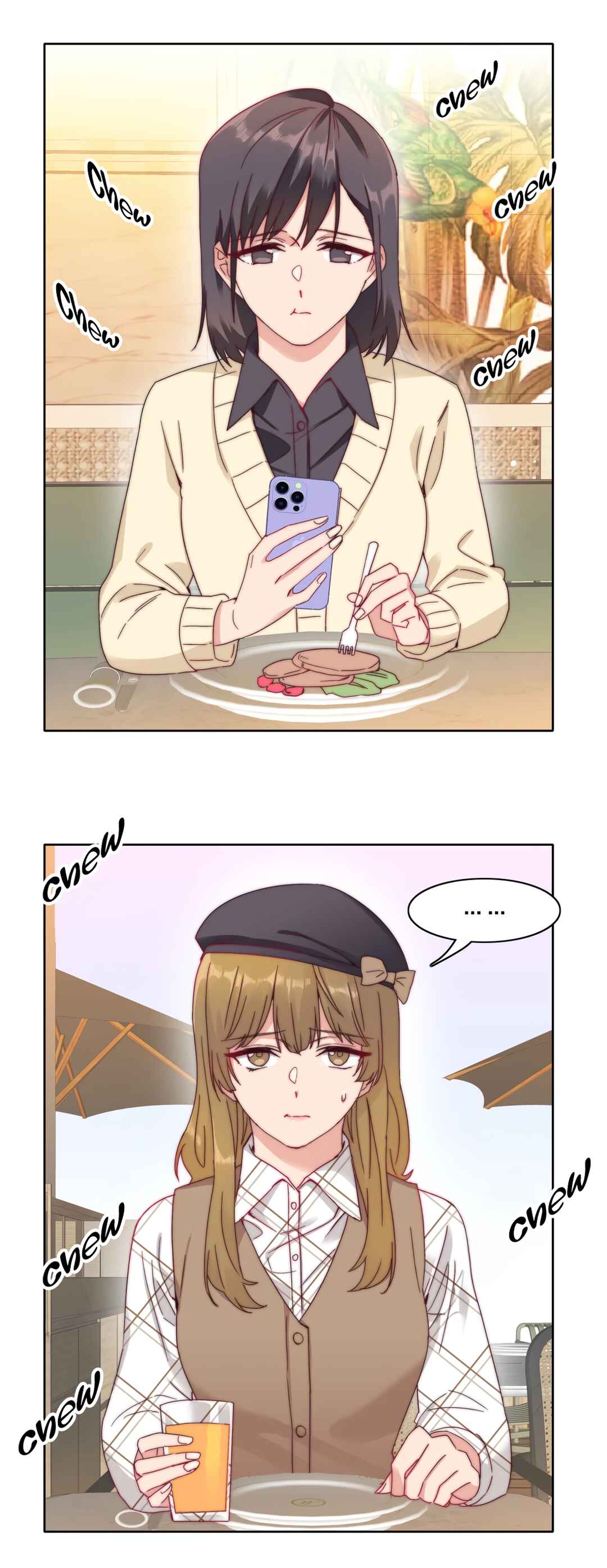 My Intern Bullied Me Again! Chapter 39 - Page 7
