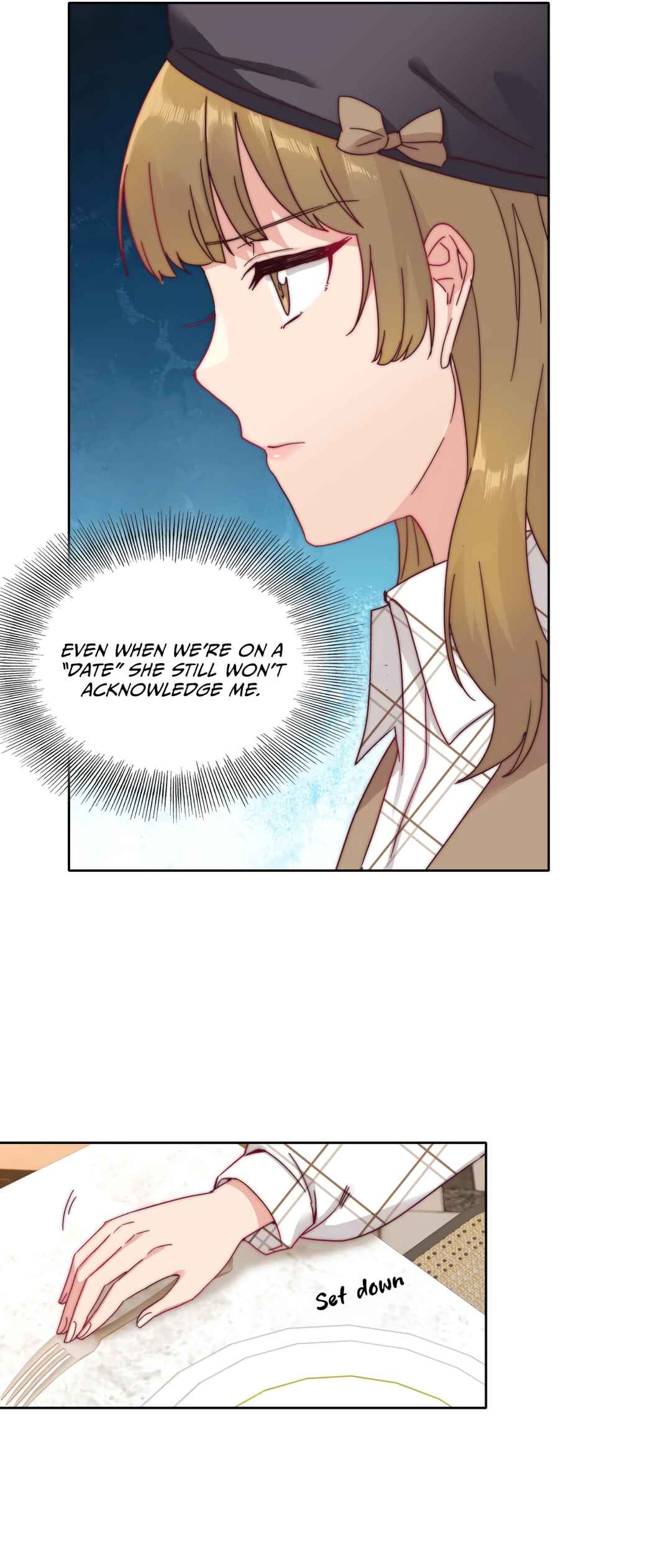 My Intern Bullied Me Again! Chapter 39 - Page 9