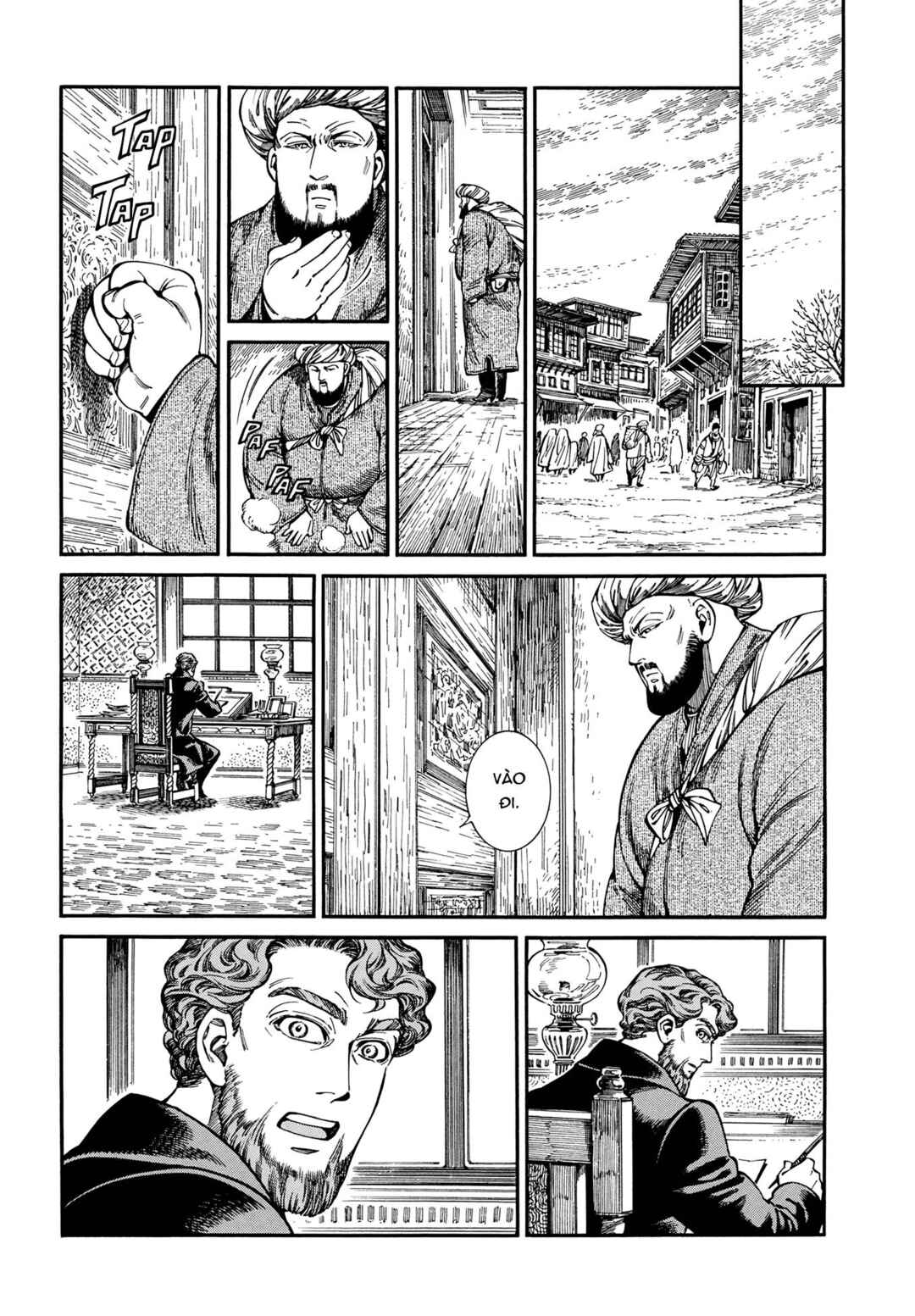 Otoyomegatari Chapter 96 - Page 9