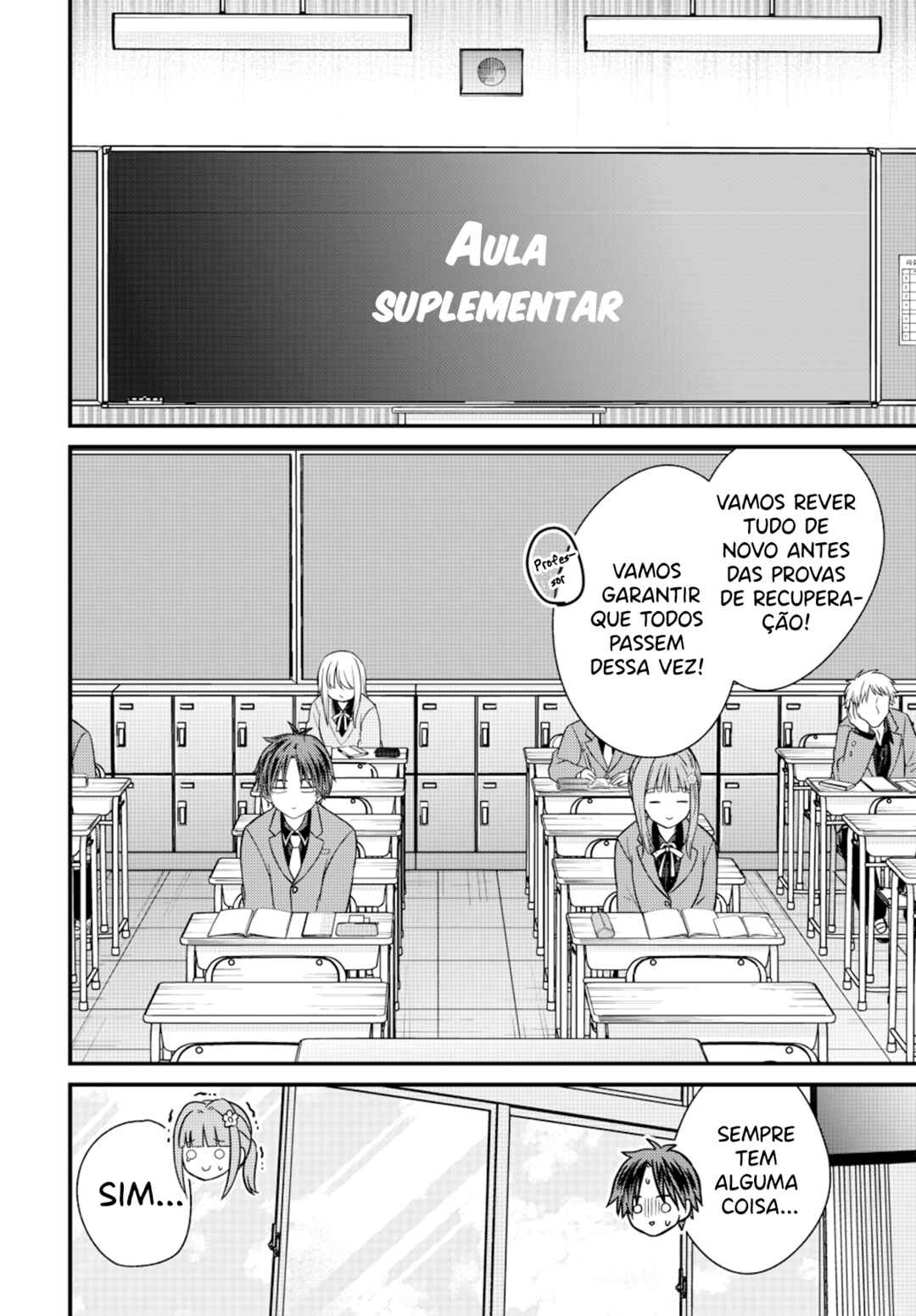 Ojousama no Shimobe Chapter 137 - Page 15