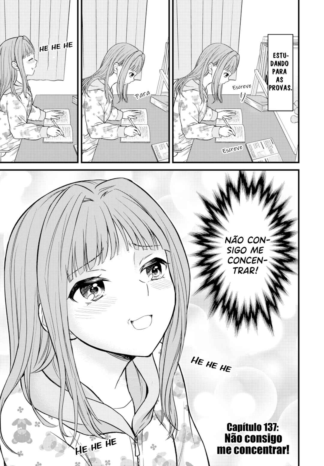 Ojousama no Shimobe Chapter 137 - Page 2