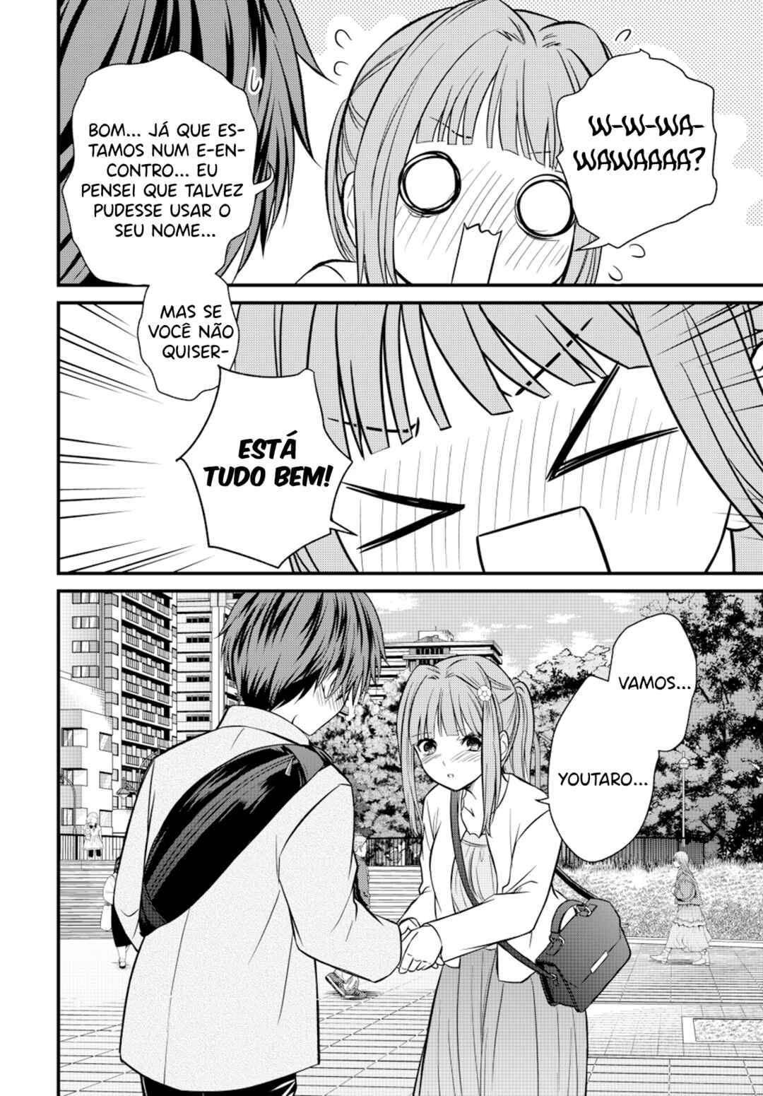Ojousama no Shimobe Chapter 137 - Page 9