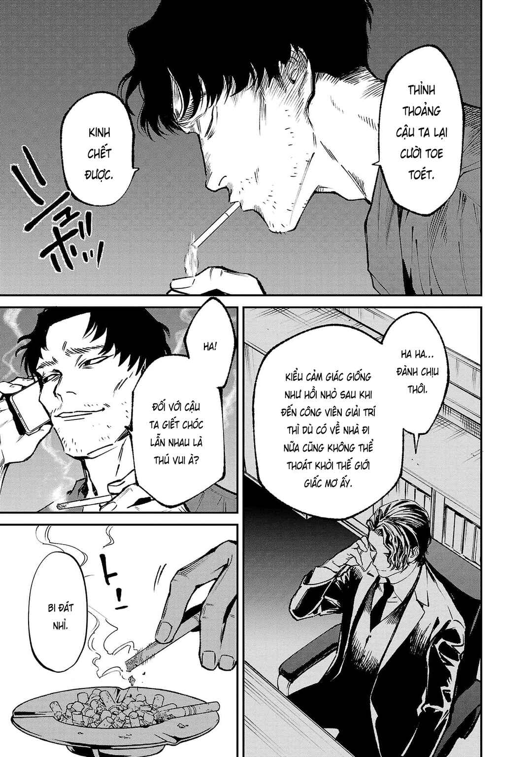Jaa, Kimi no Kawari ni Korosou ka? Chapter 61 - Page 14
