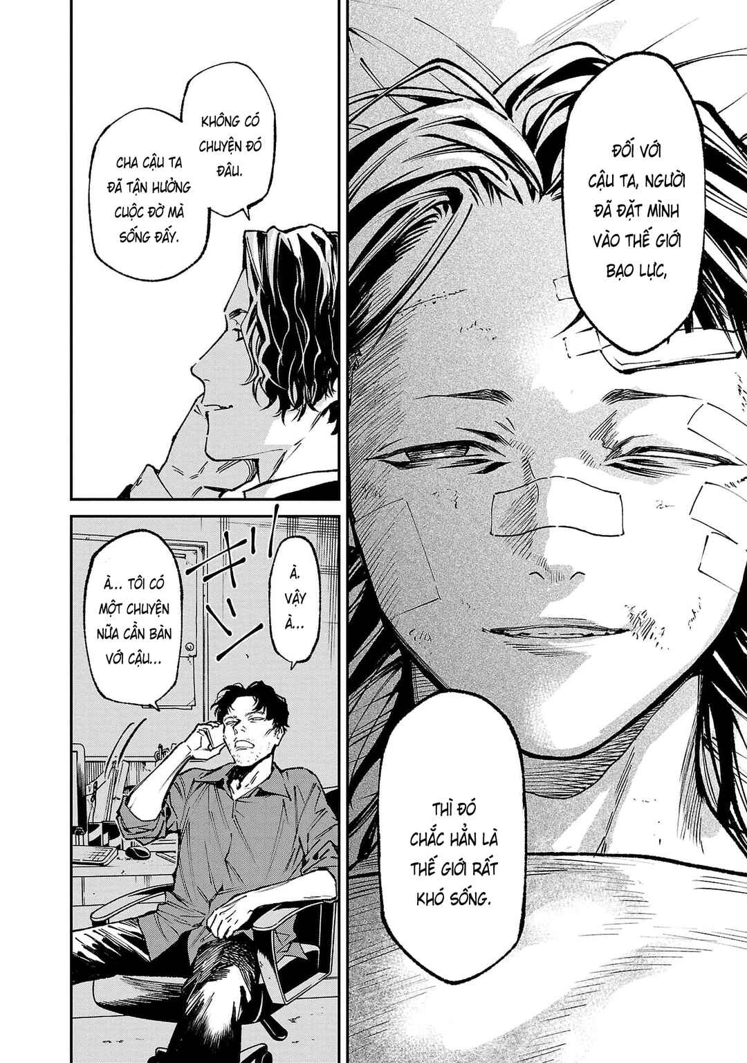 Jaa, Kimi no Kawari ni Korosou ka? Chapter 61 - Page 15