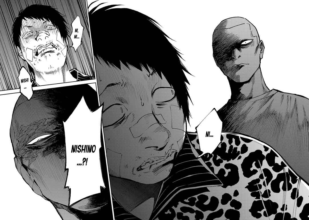 Jaa, Kimi no Kawari ni Korosou ka? Chapter 61 - Page 19