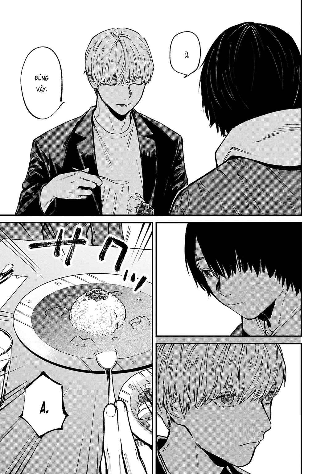 Jaa, Kimi no Kawari ni Korosou ka? Chapter 61 - Page 6