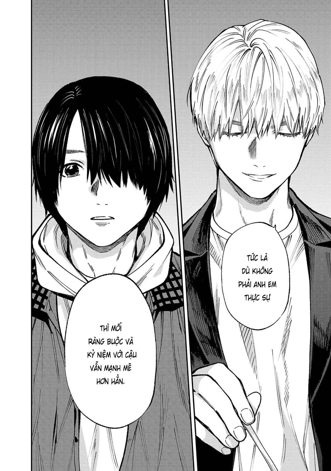 Jaa, Kimi no Kawari ni Korosou ka? Chapter 61 - Page 9