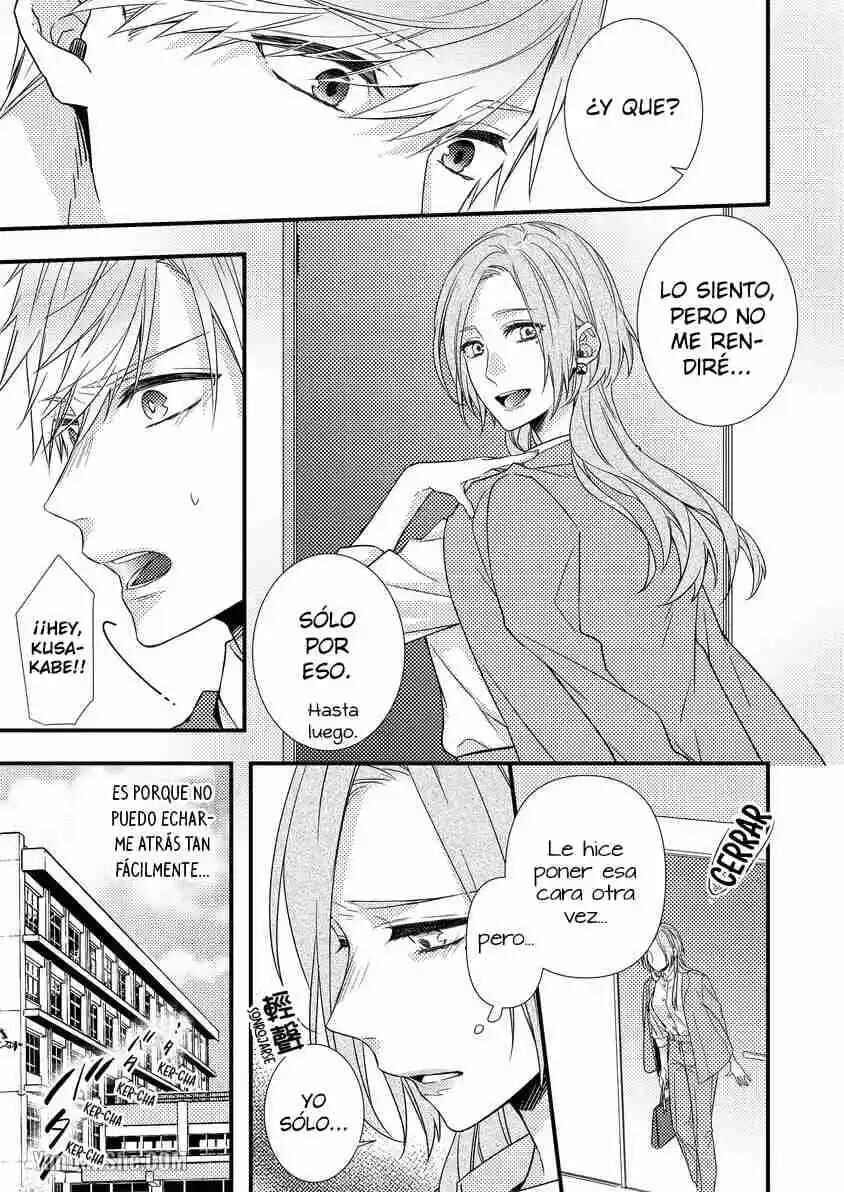 -50kg Cinderella Chapter 25 - Page 11