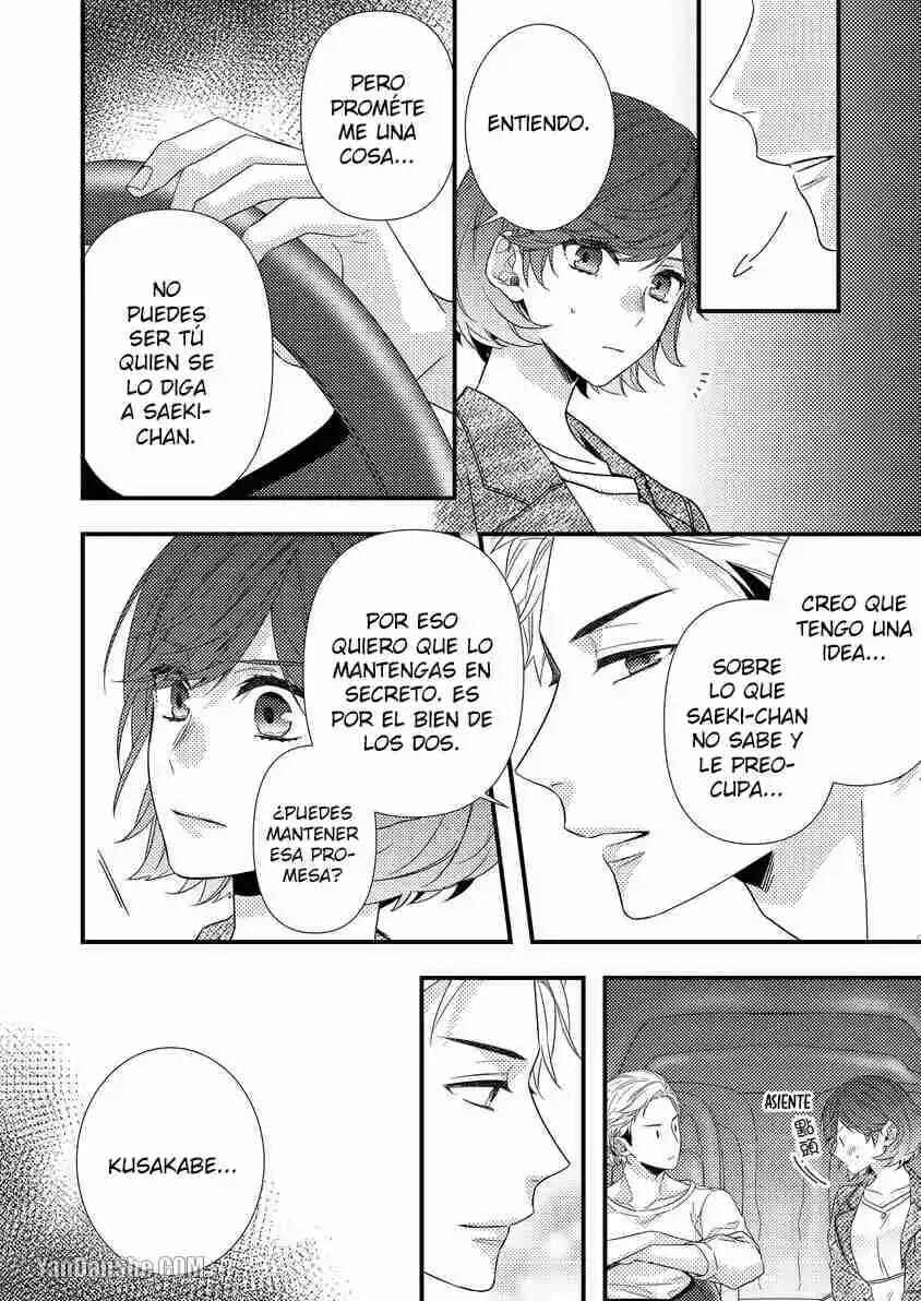 -50kg Cinderella Chapter 25 - Page 22