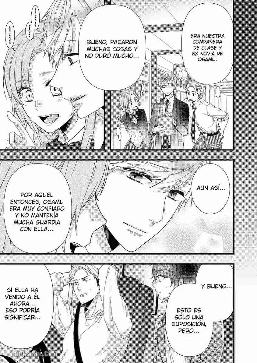 -50kg Cinderella Chapter 25 - Page 23