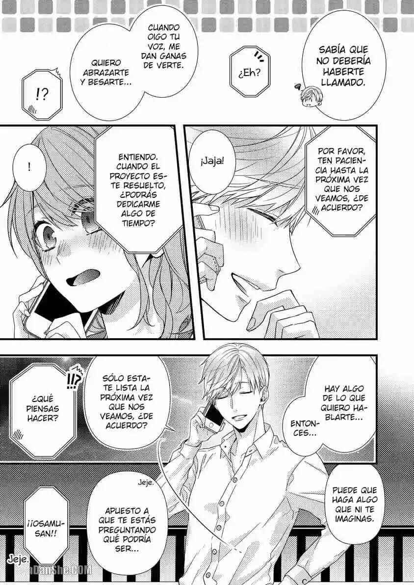 -50kg Cinderella Chapter 25 - Page 9