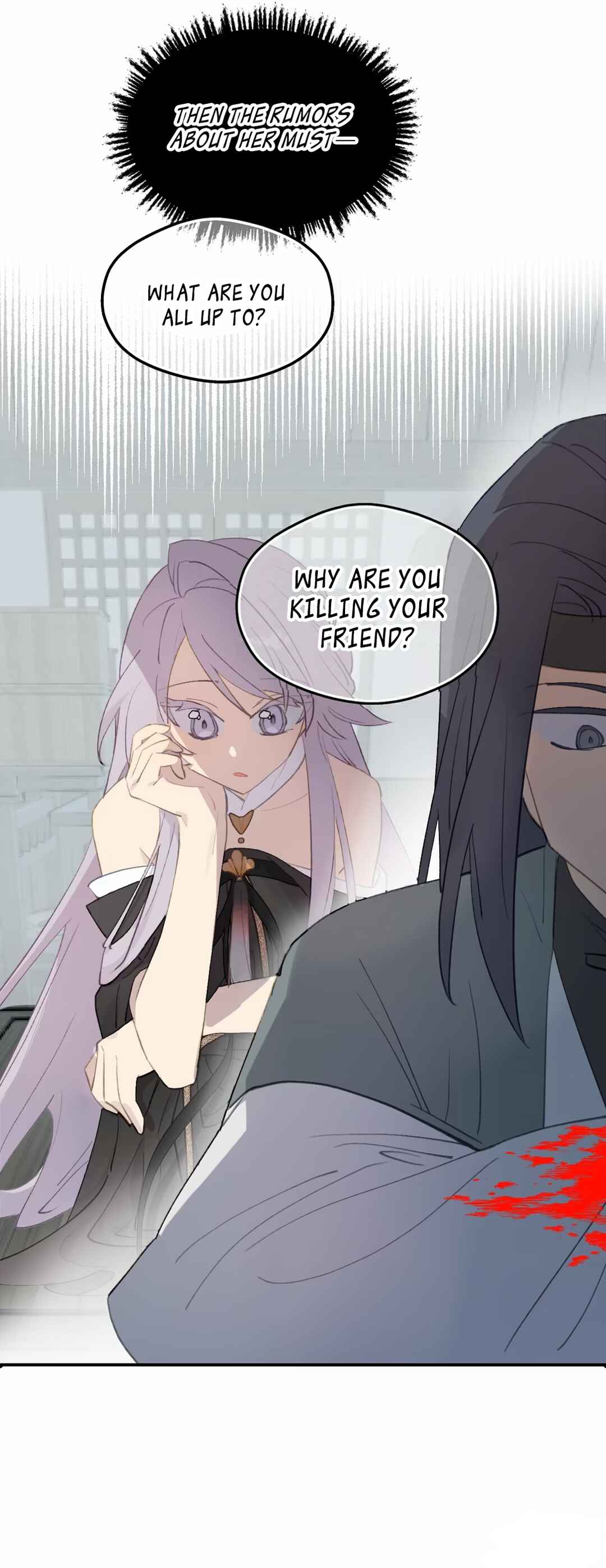 Kill the Male Lead to Become the Villainess Chapter 3 - Page 21