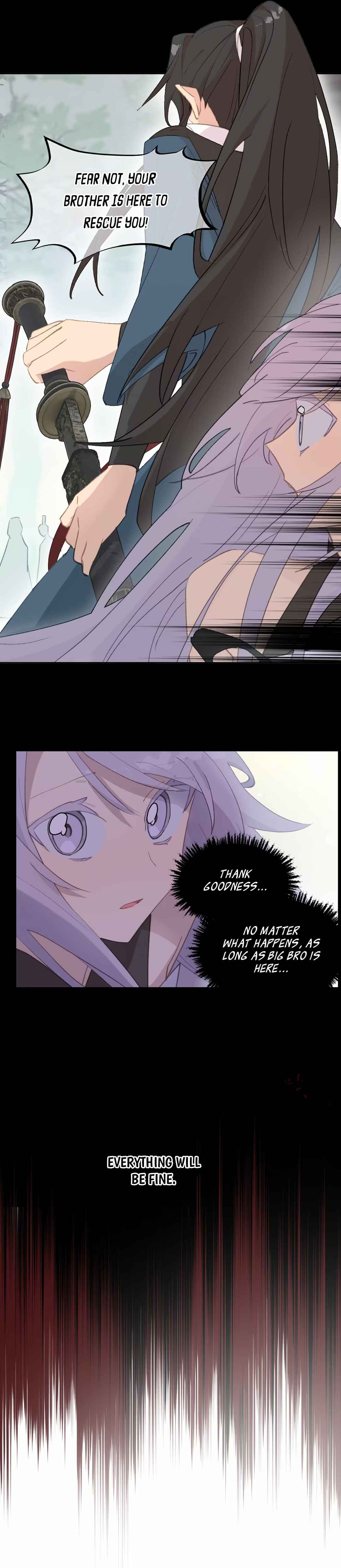Kill the Male Lead to Become the Villainess Chapter 3 - Page 3
