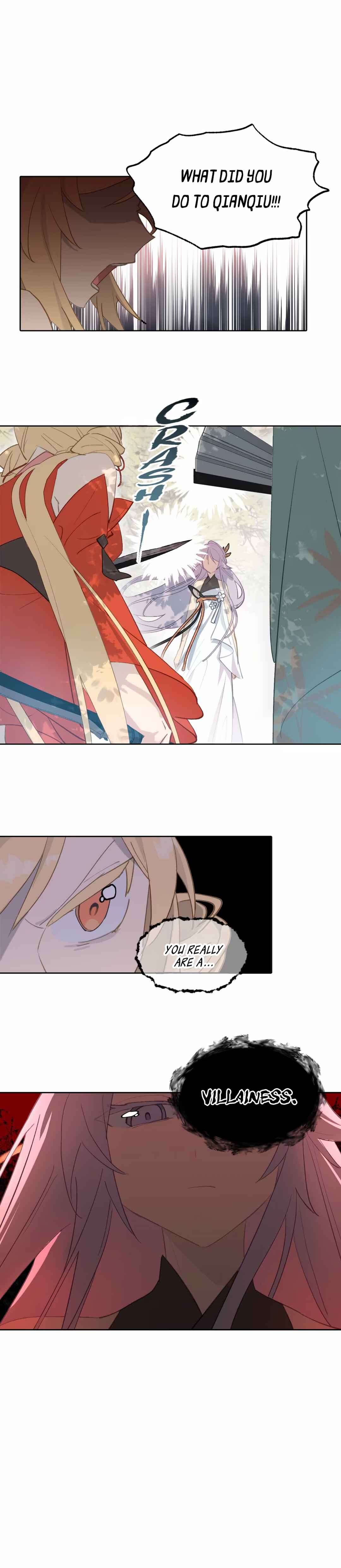 Kill the Male Lead to Become the Villainess Chapter 3 - Page 7