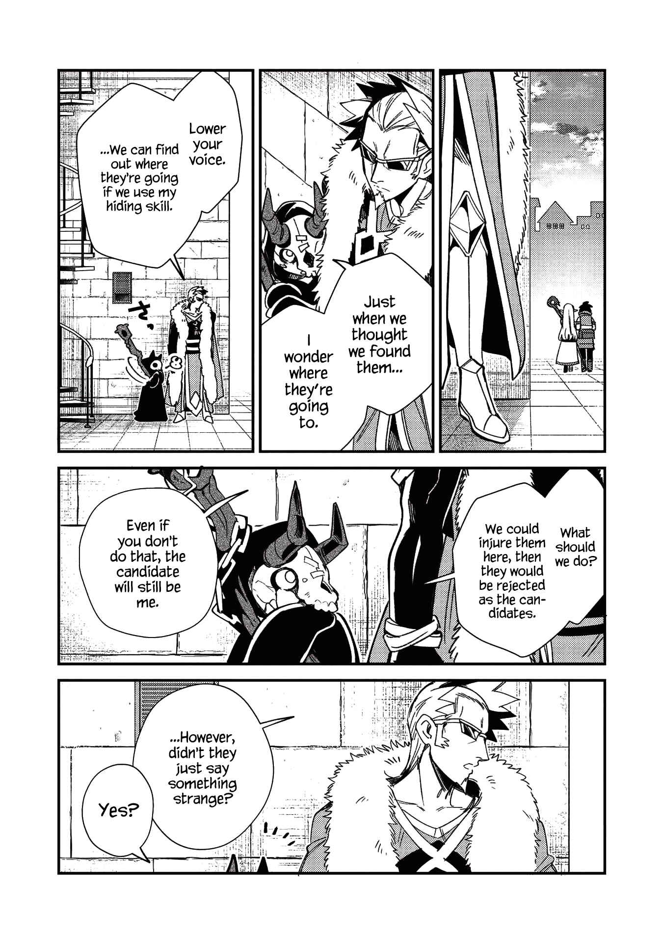 Nihon e Youkoso Elf-san. Chapter 24 - Page 15