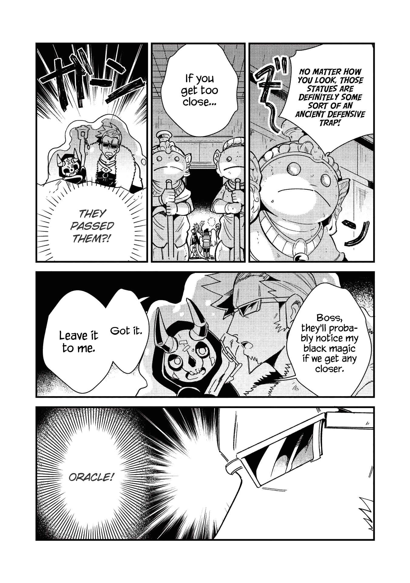 Nihon e Youkoso Elf-san. Chapter 24 - Page 19