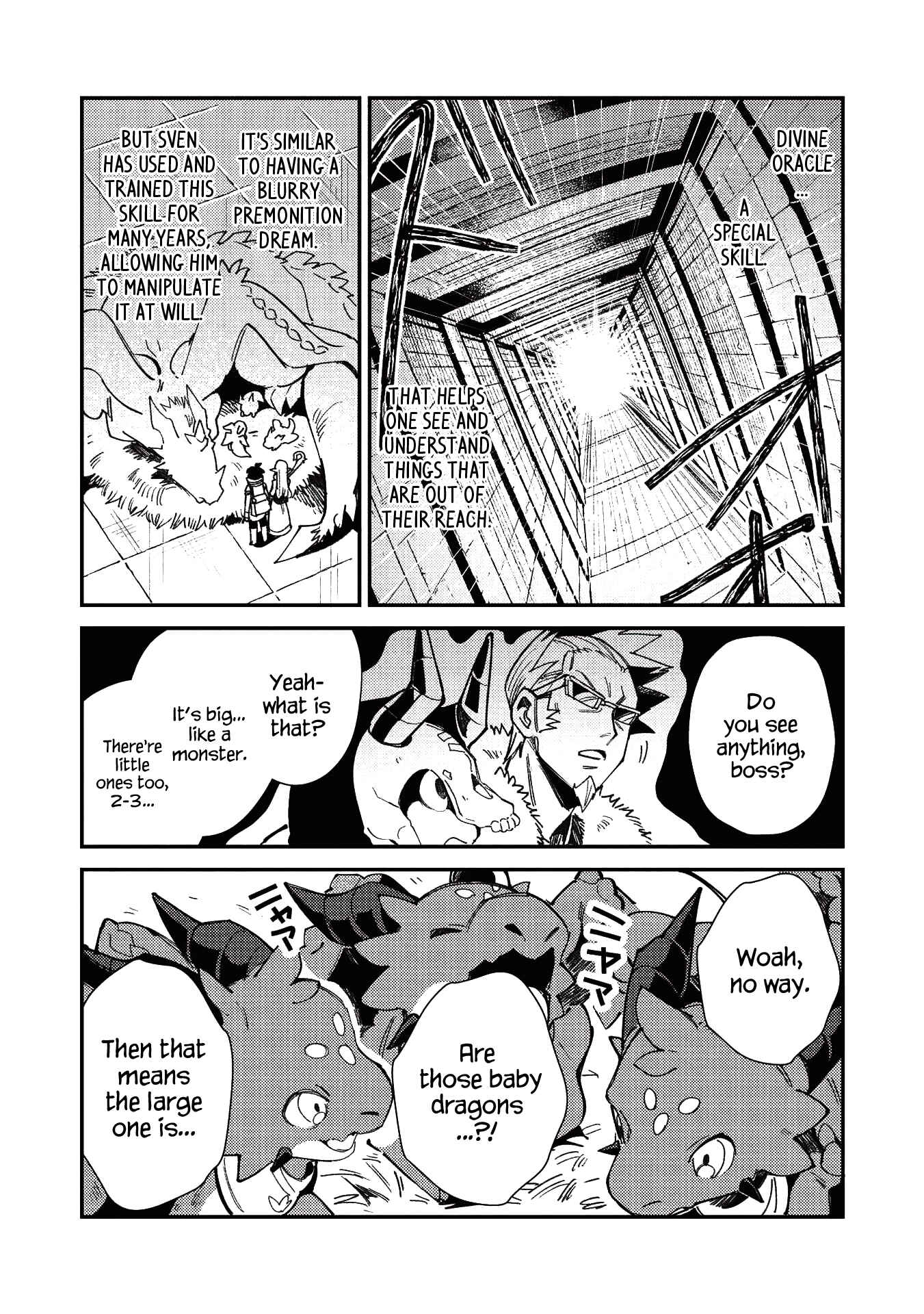 Nihon e Youkoso Elf-san. Chapter 24 - Page 20